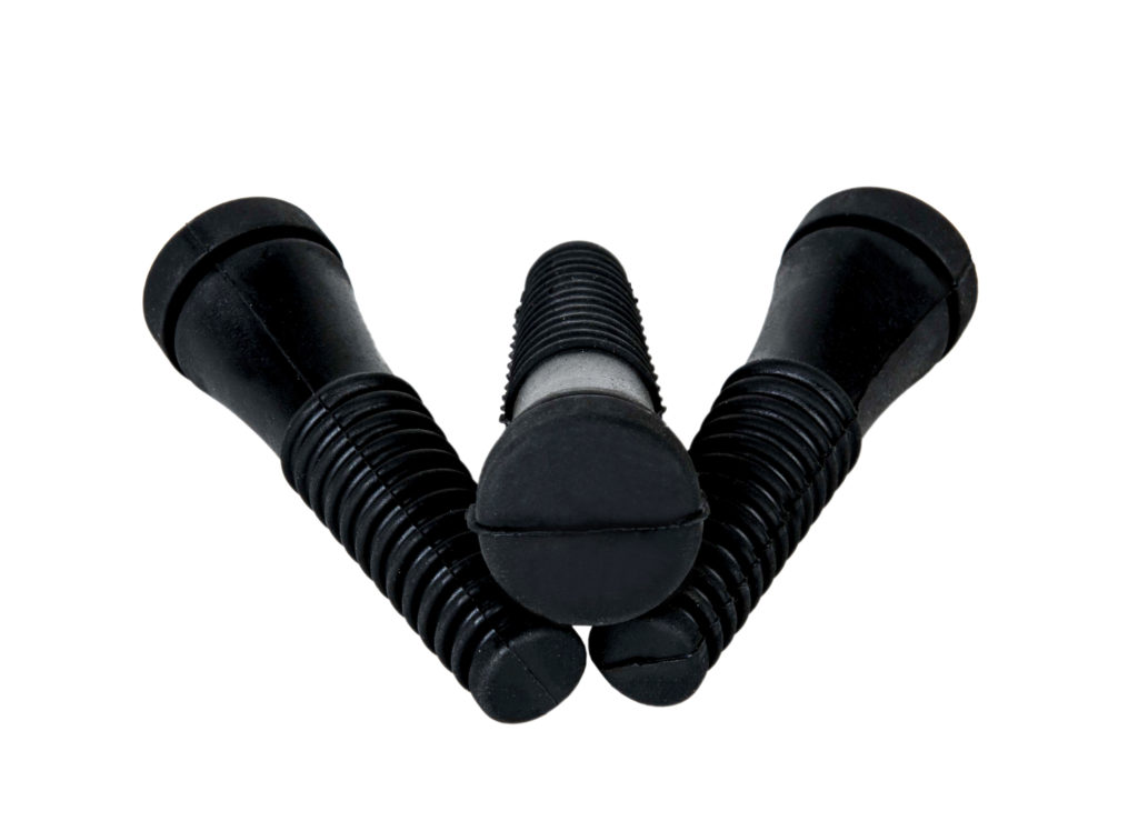 Product details Rubber plucking fingers for poultry